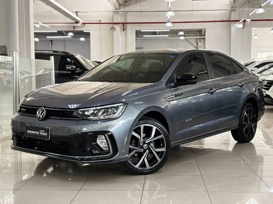 VOLKSWAGEN VIRTUS 1.4 250 TSI EXCLUSIVE AUTOMÁTICO